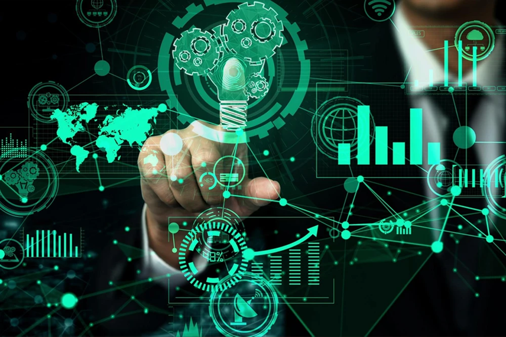 innovation technology business finance and modelos de venda