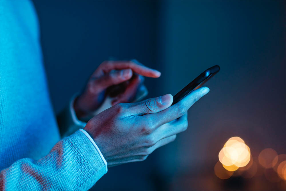 Você tem ideia de quanto tempo você passa no smartphone?