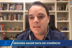 Entrevista concedida ao Jornal do Continente - TV Record