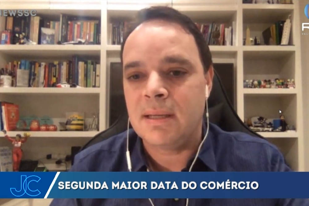 Entrevista concedida ao Jornal do Continente - TV Record