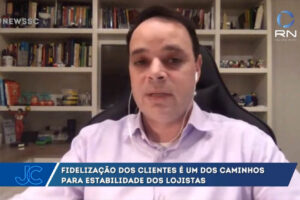 Fidelização de Clientes - Entrevista Record