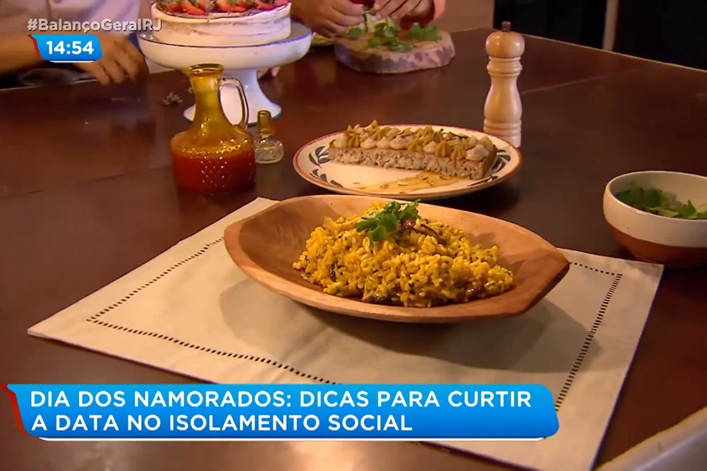 Empresários criam alternativas para casais comemorarem o Dia dos Namorados