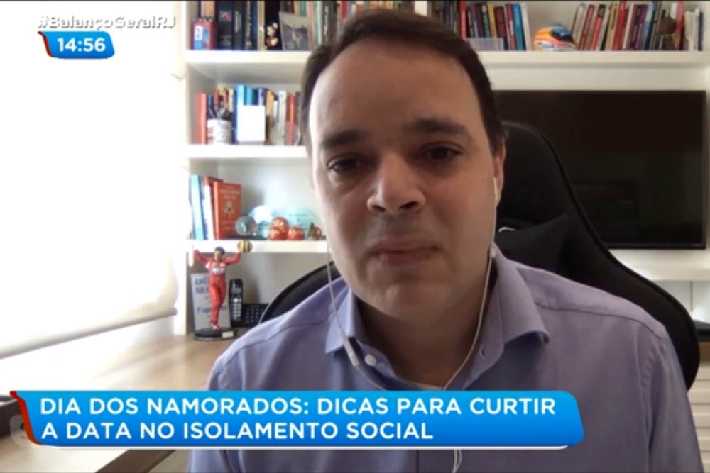 Empresários criam alternativas para casais comemorarem o Dia dos Namorados